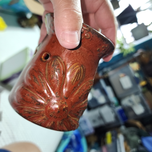 SCENTSY GUC BOHO CHIC PLUG IN FRAGRANCE WARMER - Picture 5 of 6